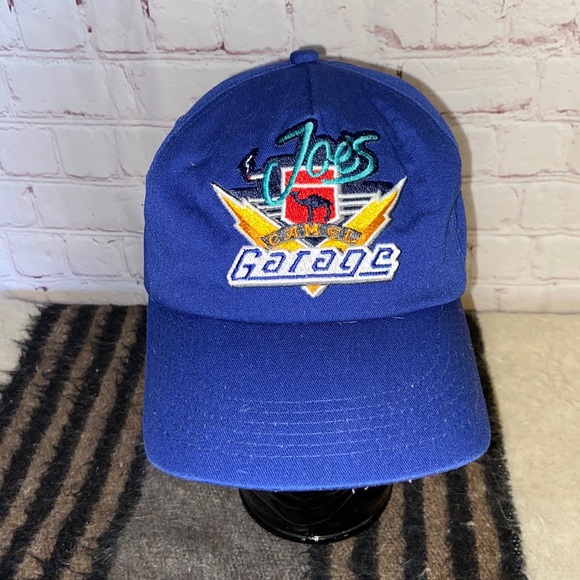 Vintage Other - Vintage Smokin' Joe's Garage Camel Logo w/ Smoking Joe's Sign
